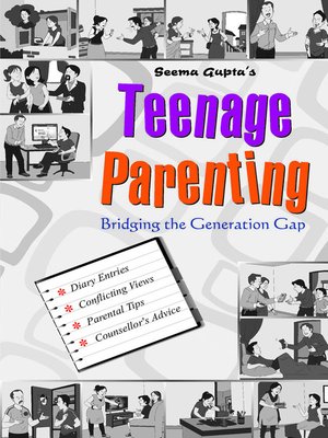 cover image of Teenage Parenting
